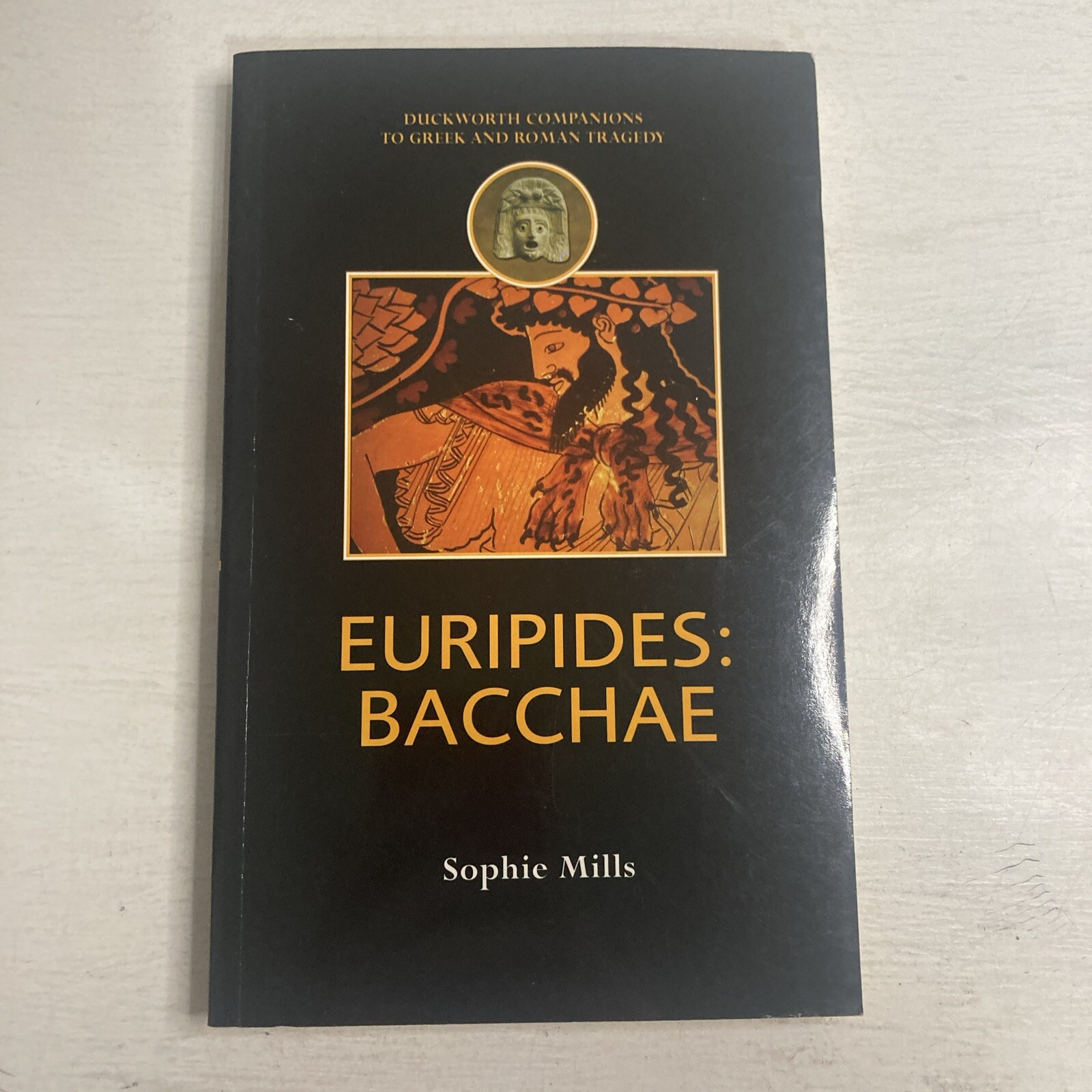 Companions to Greek and Roman Tragedy Ser.: Euripides: Bacchae by Sophie…