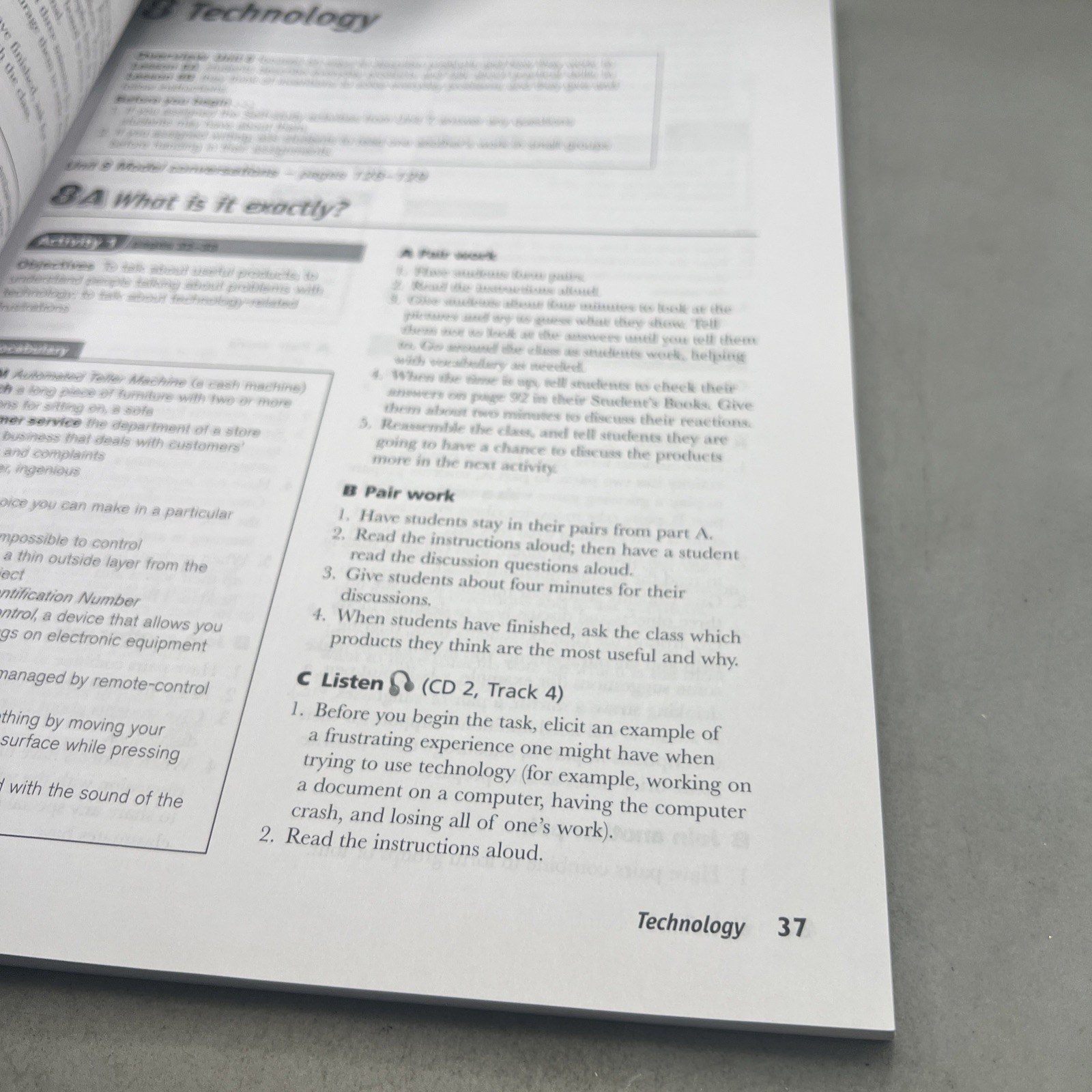 Let’s Talk Second Edition Ser.: Let’s Talk, Level 3 by Leo Jones (2008, Compact