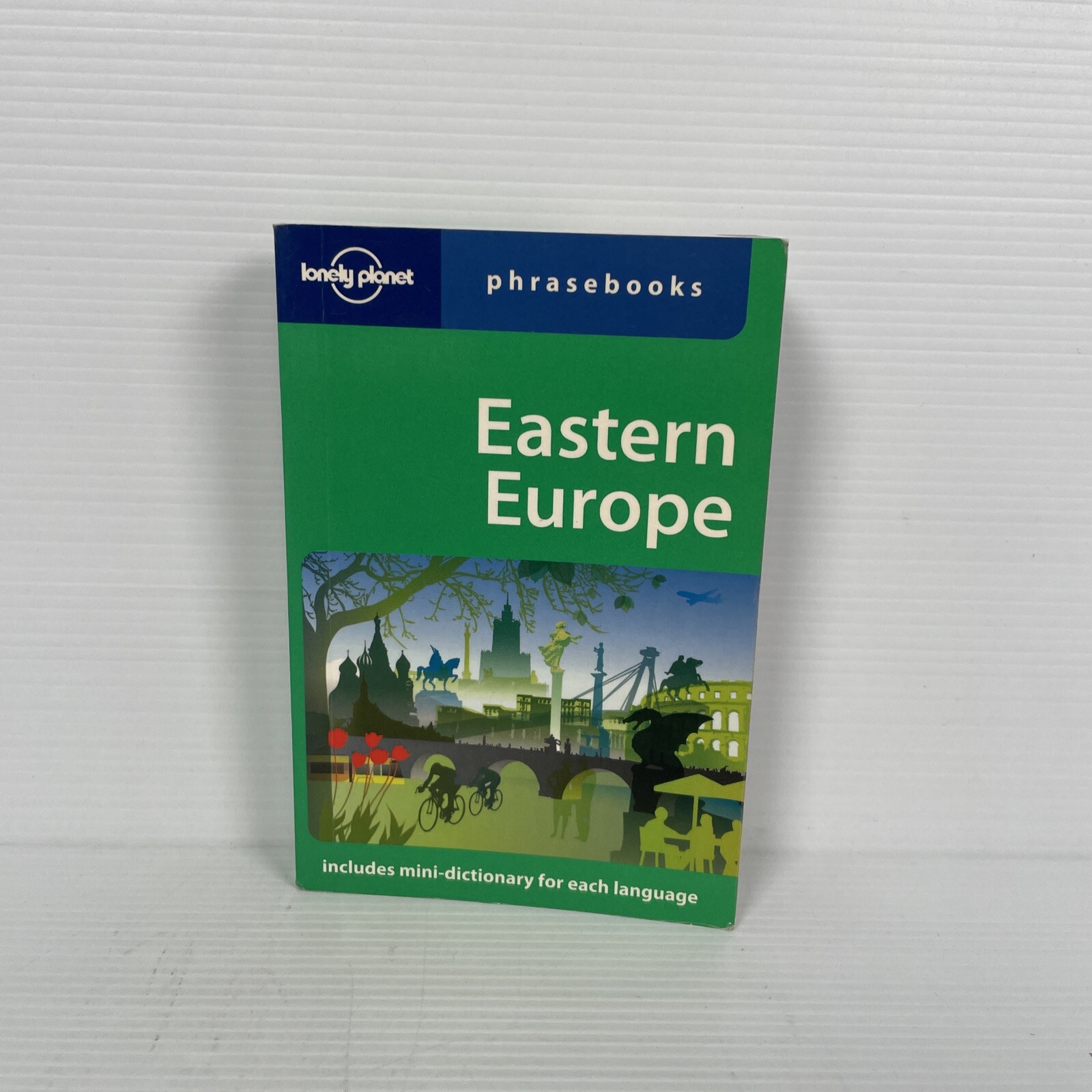 LONELY PLANET – Eastern Europe Phrasebook (Lonely Planet) 4th Edition