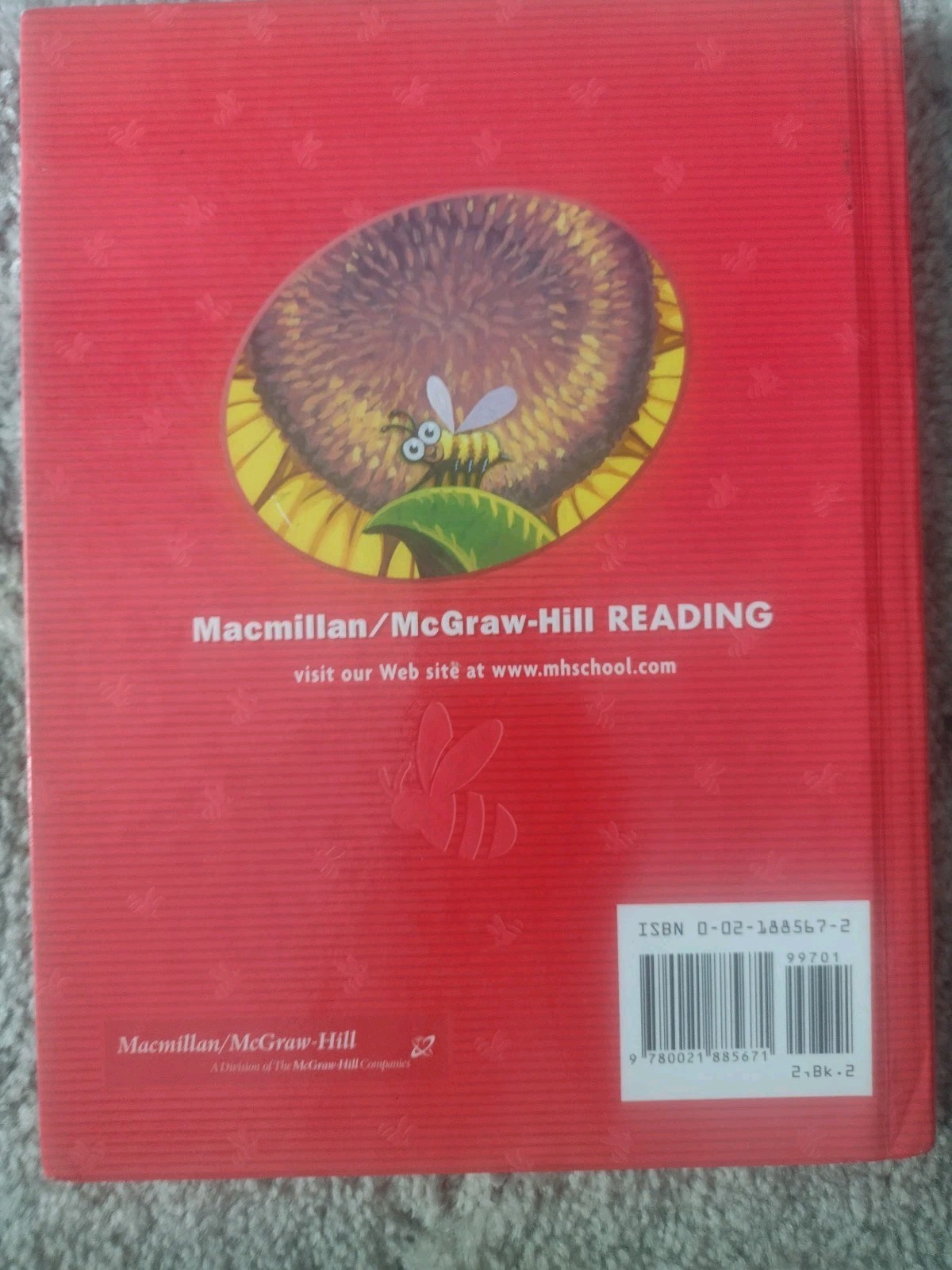Macmillan McGraw-Hill Reading Level 2, Book 2