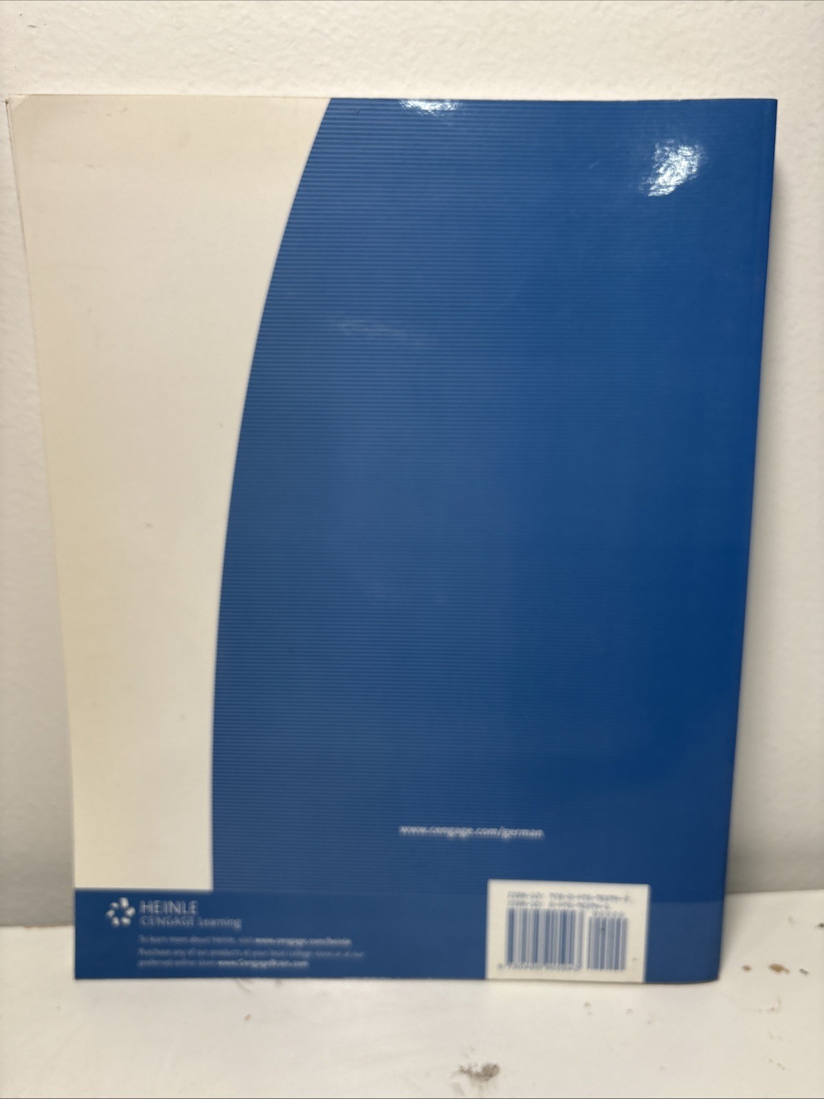 Handbuch Zur Deutschen Grammatik by Jamie Rankin and Larry Wells 2010 5th Ed