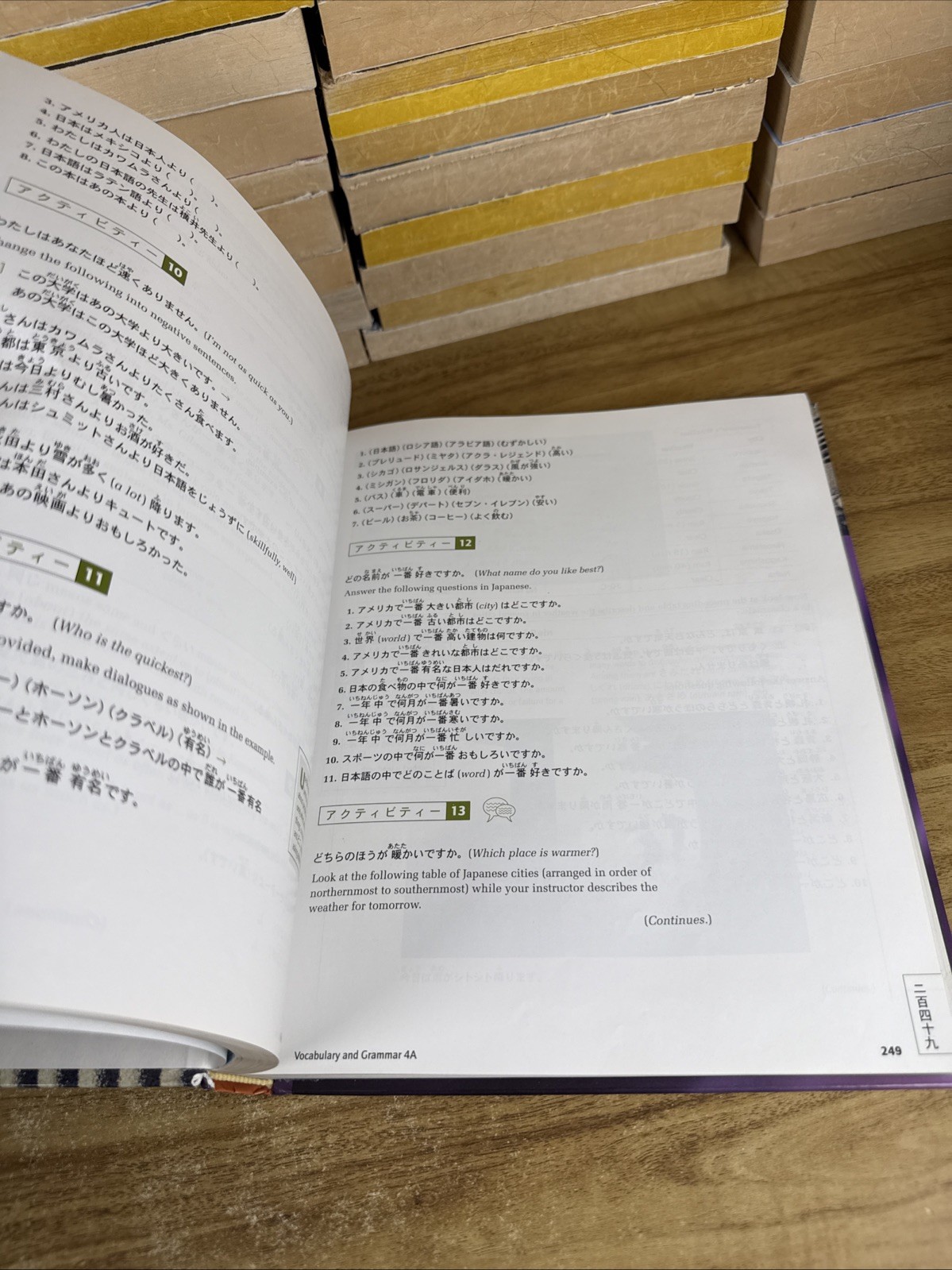 Yookoso! : An Invitation to Contemporary Japanese by Tohsaku (Hardcover,…