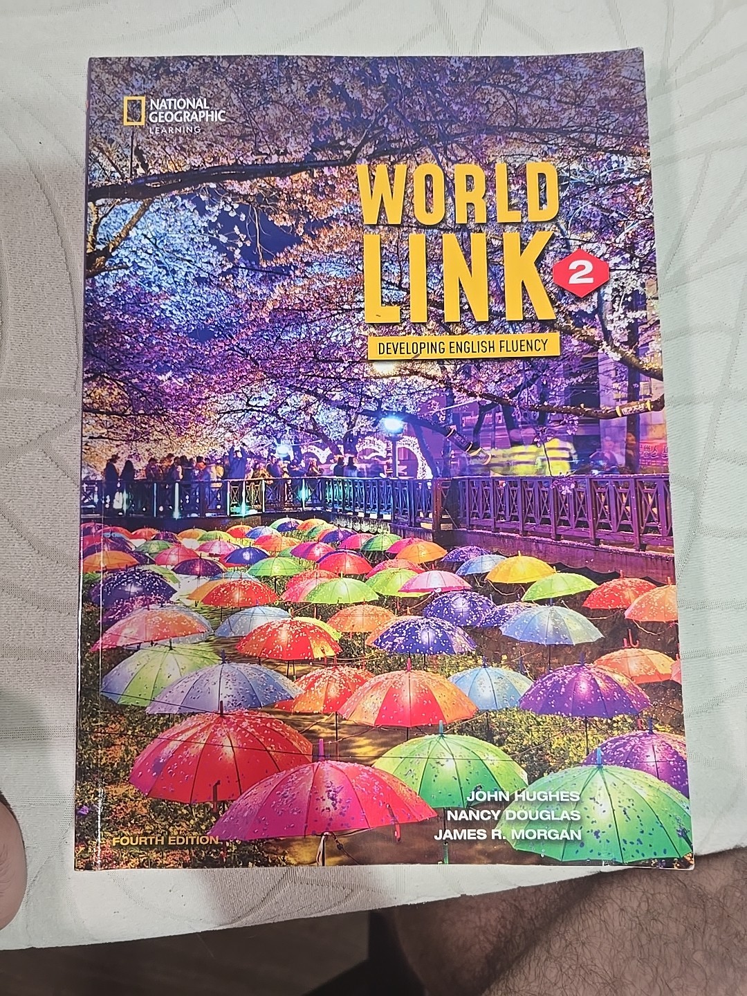 World Link, Fourth Edition: Developing English Fluency Ser.: World Link 2