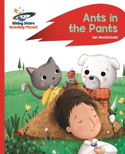 Ian Macdonald Reading Planet – Ants in the Pants! – Red (Paperback) (UK IMPORT)