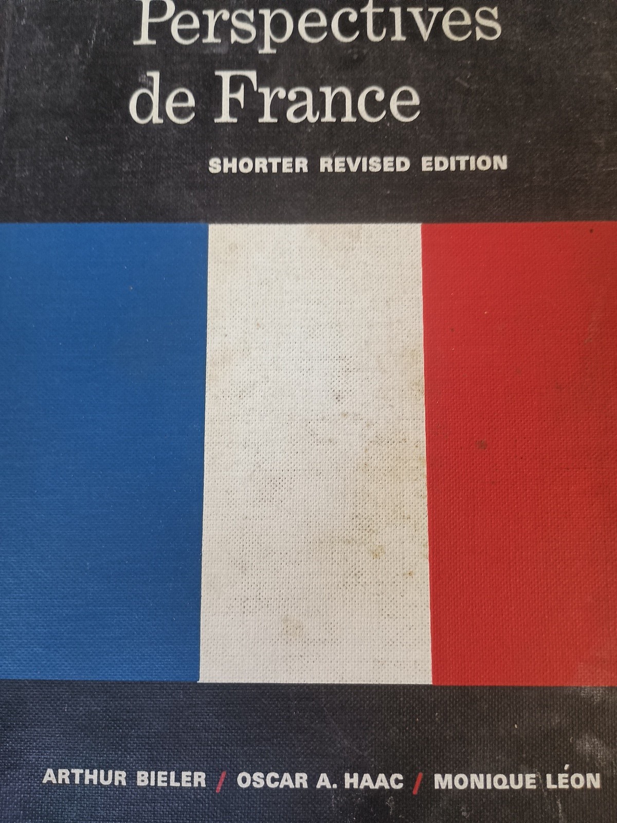 Perspectives de France – Revised Edition – Arthur Bieler / Haac / Leon 1972 c13