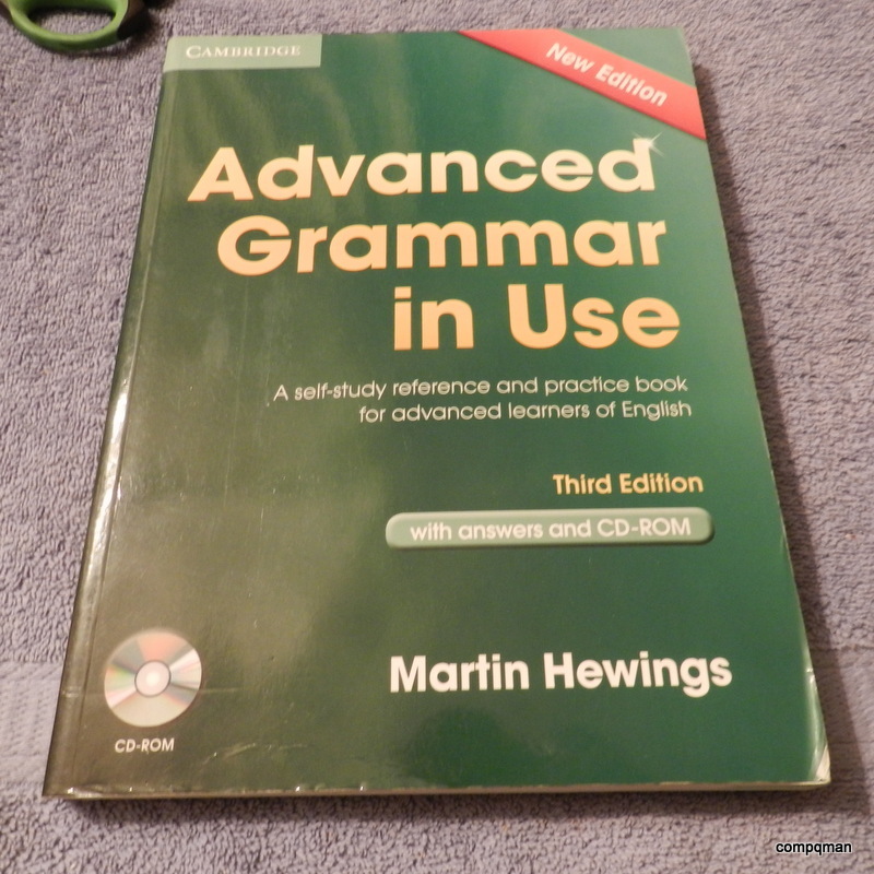 Cambridge Advanced Grammar in Use 3 Ed with answers and CD-Rom Martin Hewings