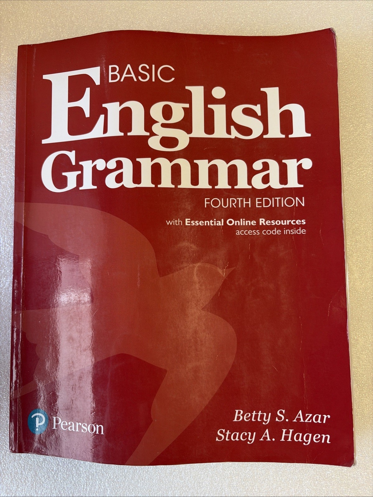 Basic English Grammar 4th Edition 📘 Azar & Hagen ESL Textbook Pearson