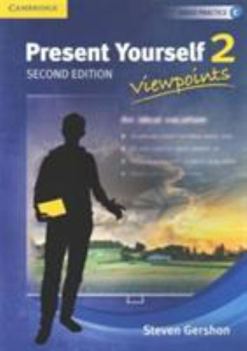 Present Yourself Ser.: PRESENT YOURSELF LEVEL 2 STUDENT’S BOOK 2ND EDITION by…