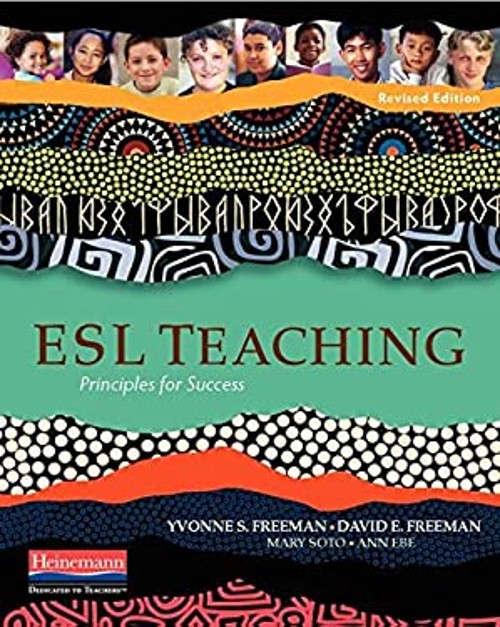 ESL Teaching, Revised Edition : Principles for Success Paperback