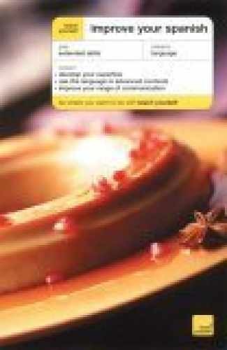 Teach Yourself Improve Your – Paperback, by Kattan-Ibarra Juan – Very Good