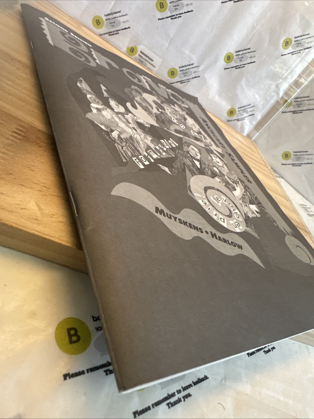 Bravo Second Edition Ancillary Sampler by Muyskens & Harlow