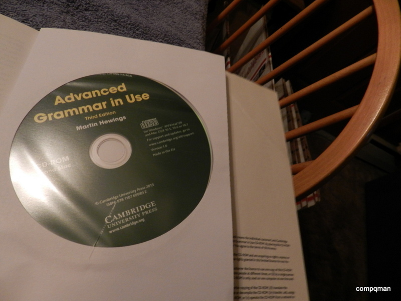 Cambridge Advanced Grammar in Use 3 Ed with answers and CD-Rom Martin Hewings