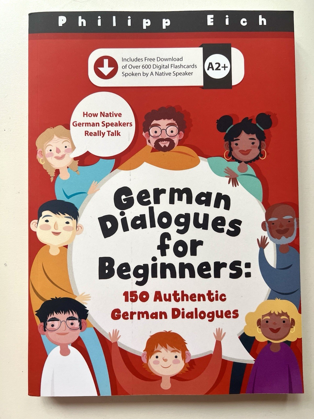 German Dialogues for Beginners: 150 Authentic German Dialogues. Study Language.