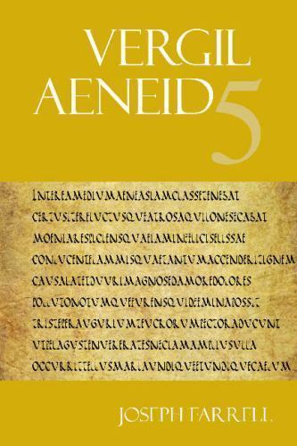 The Focus Vergil Aeneid Commentaries Ser.: Aeneid 5 by Vergil (2014, Trade …